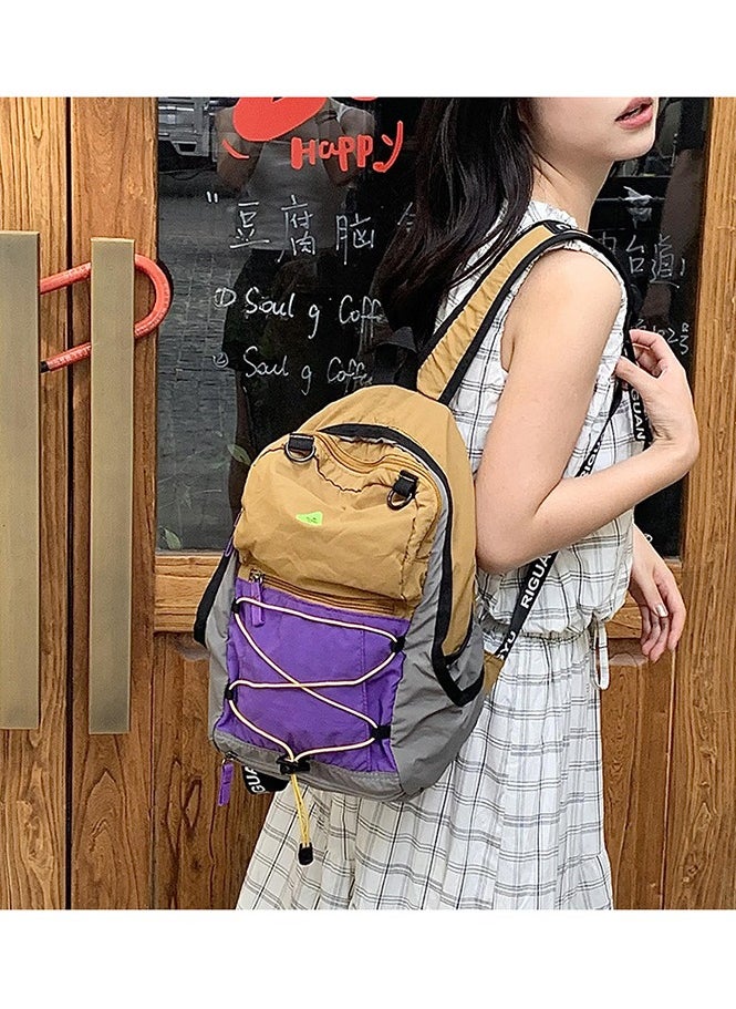 Mark Fairwhale New Fashionable And Versatile Casual Backpack  - Image 2