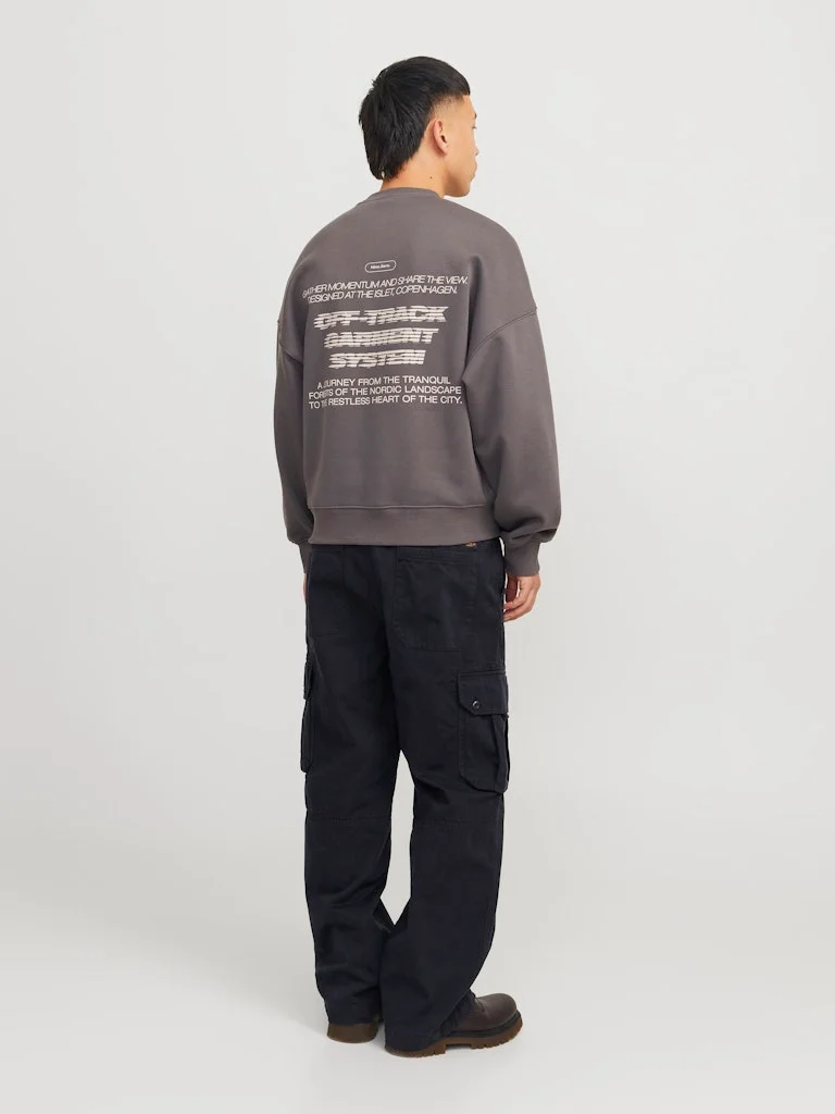 JACK & JONES Jpstbill Atlas Cargo Pants Noos