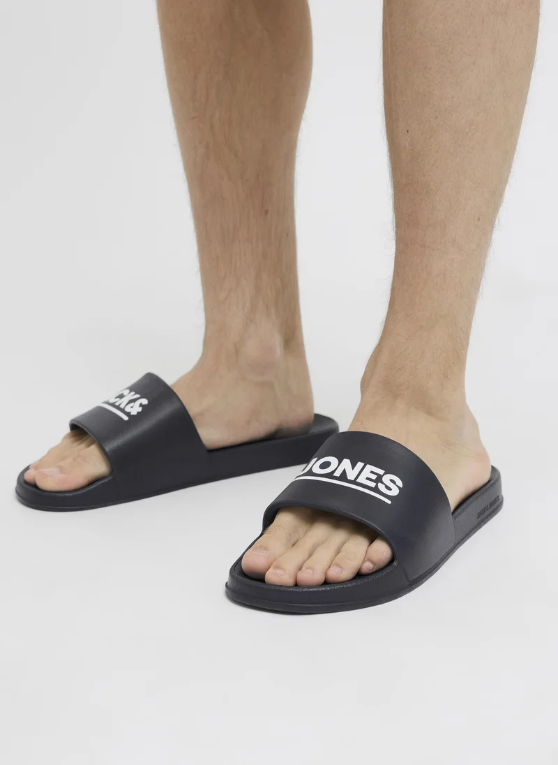 جاك اند جونز JFWOLLIE SLIDER LN