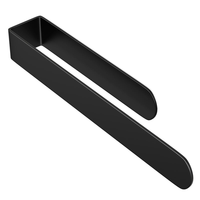 HUFEEOH Hand Towel Holder  Towel Hanger for Bathroom  Self Adhesive Bathroom Towel Holder Towel Bar  Towel Holder for Kitchen Cabinet - Image 3