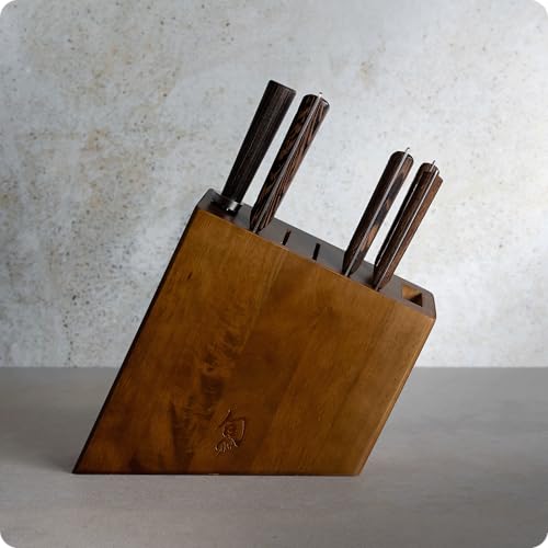 Shun Kanso 6pc Knife Block Set - Image 5