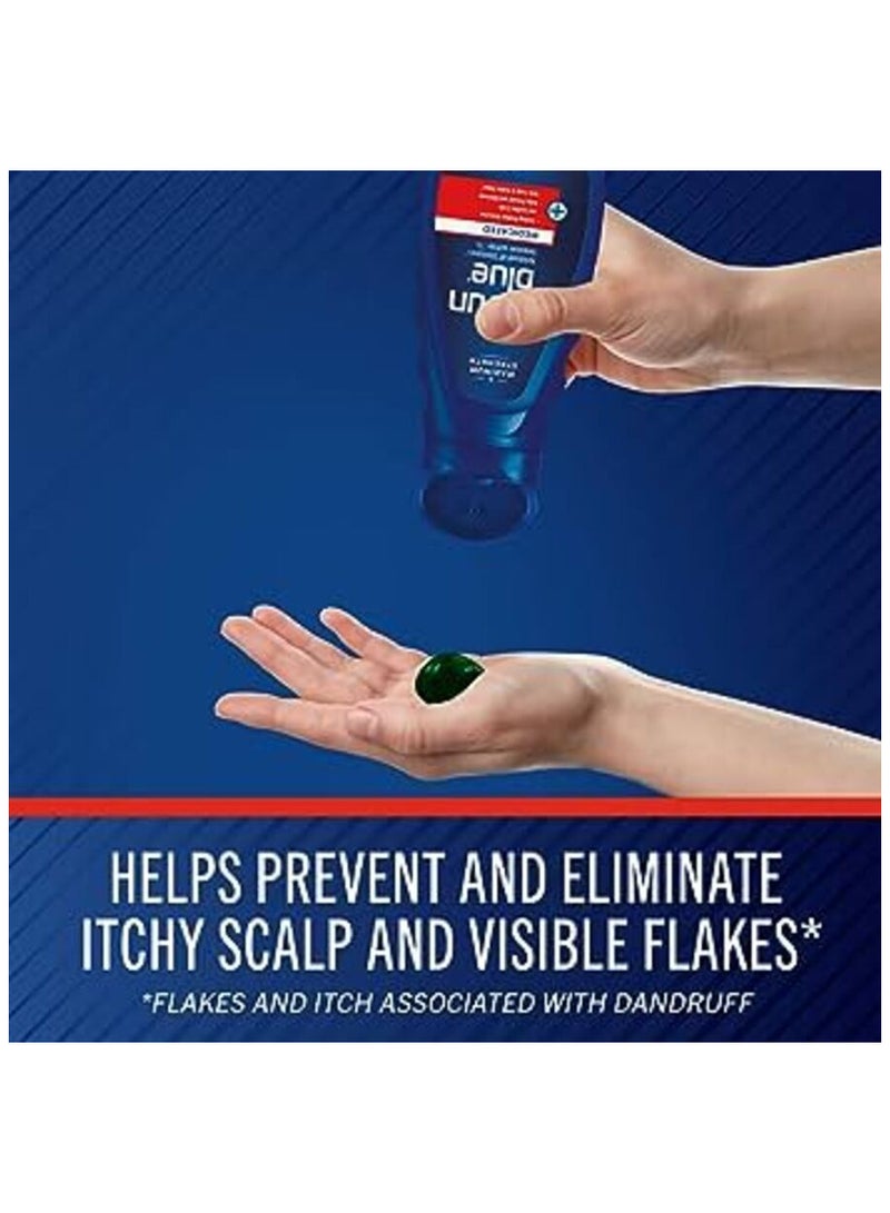 Selsun Blue AntiDandruff Medicated Shampoo 325ml - Image 3