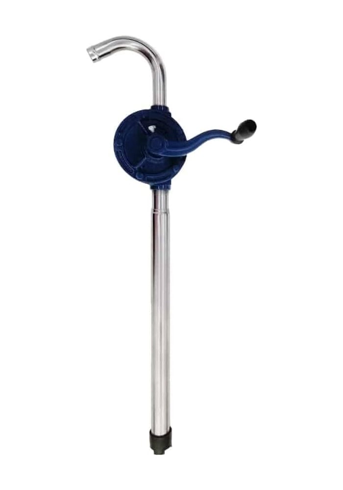 Gazelle Gazelle 1 In. Inlet Rotary Barrel Steel Pump - Image 2
