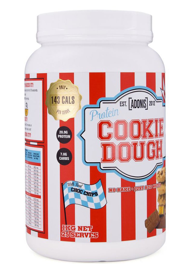 Adonis Gear بروتين كوكي دو تشوك هانيكومب 1KG - Image 4