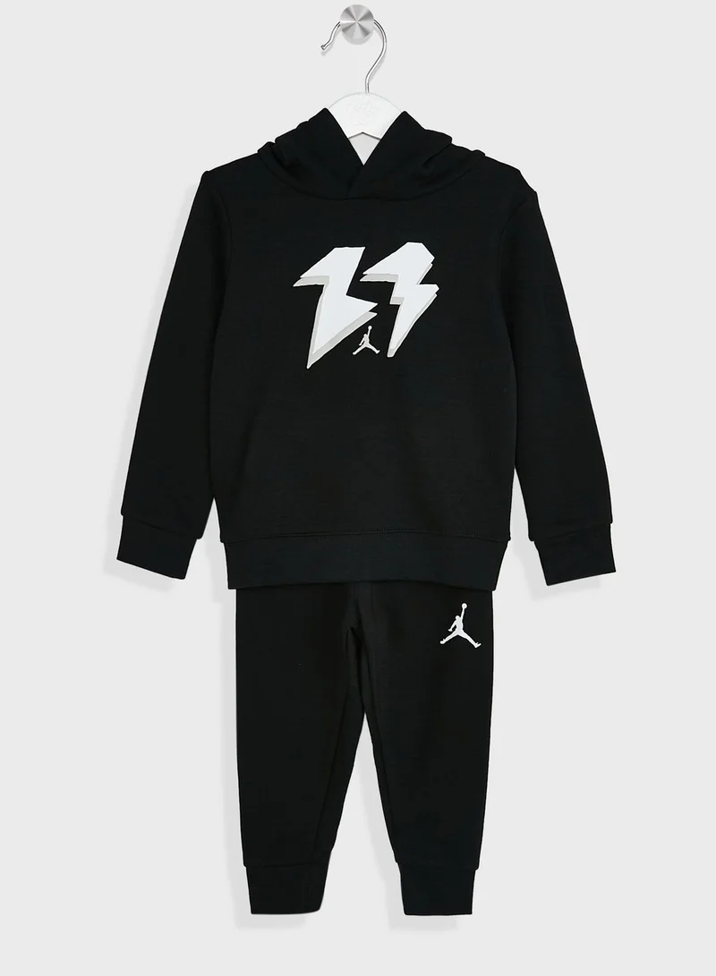Jordan Kids Mj Tracksuit Set