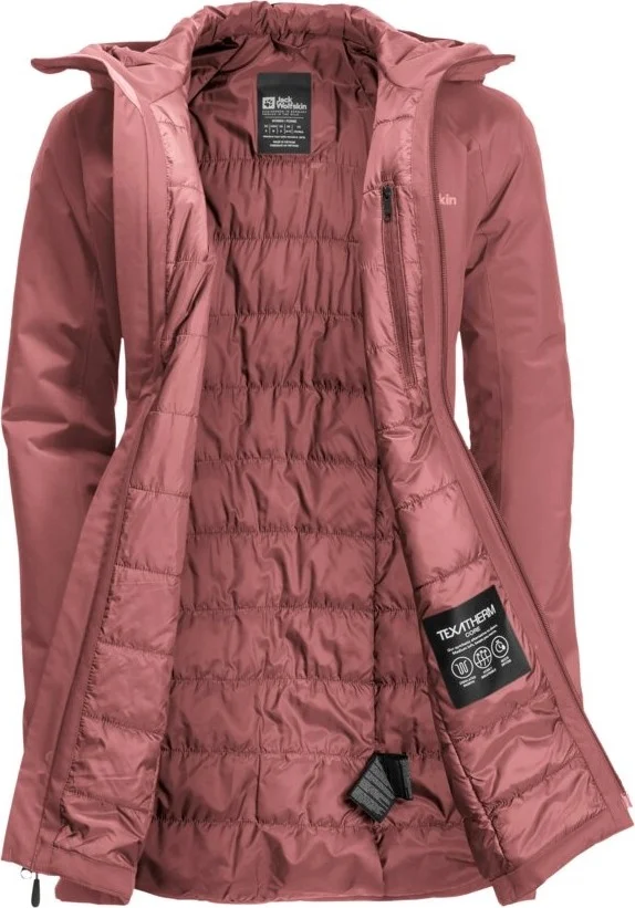 جاك ولفسكن Heidelstein Ins Women's Outdoor Jacket 1115681