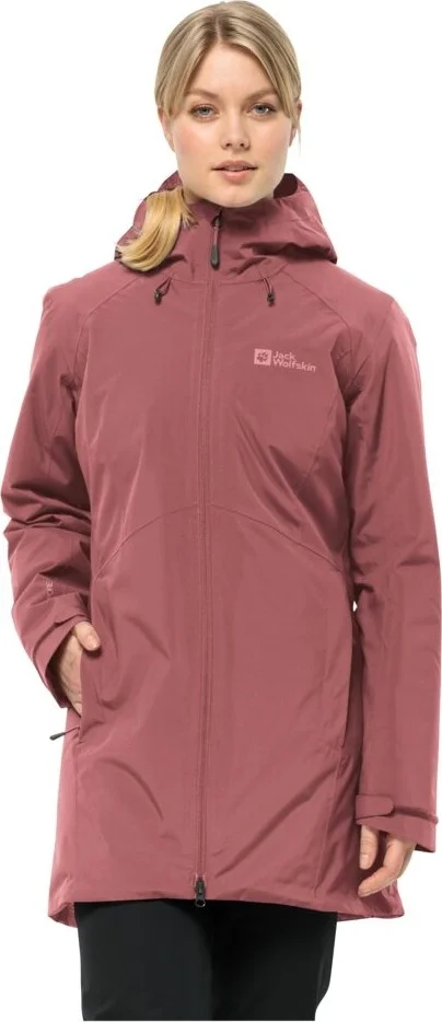 جاك ولفسكن Heidelstein Ins Women's Outdoor Jacket 1115681