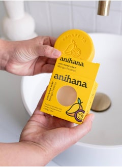 ANIHANA Feel-Good Soap 3 Pack with Coconut Oil and Shea Butter Gentle Cleansing Paraben Free Cruelty Free Refreshing Mango Passion Scent 4.2 oz each - pzsku/Z4E51917F017E4BF74E00Z/45/1741158211/1ecc4027-c015-4ff2-a332-a427f34b1261