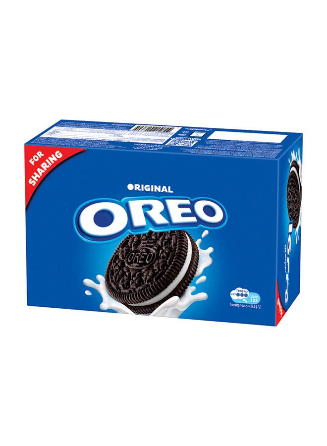 Oreo Family Biscuits 14 Pieces -122.5 gram pack of 6