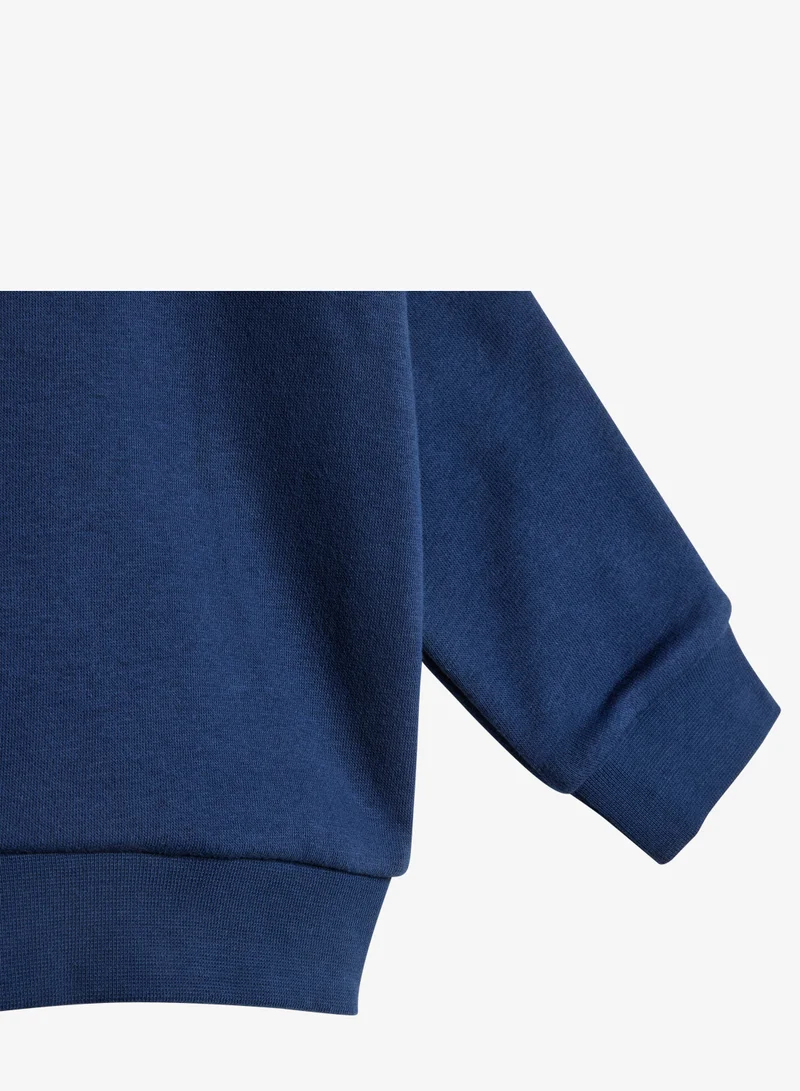 Adidas Originals  Denim Crew Set Kids  | Best Price UAE