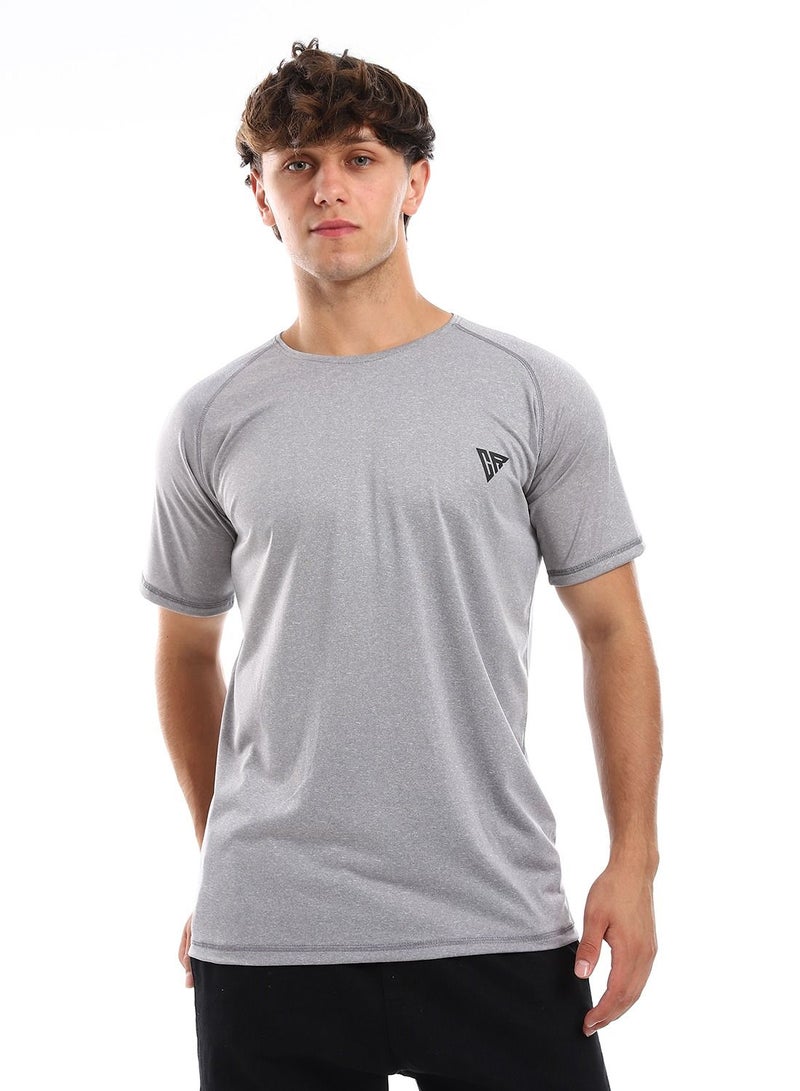 Caesar MensSport T-Shirt With Short Sleeves  - Image 1