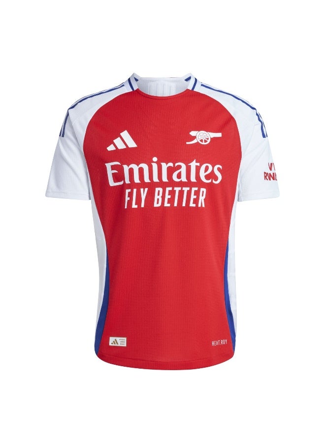 Adidas BETSCA/WHITE Afc H Jsy Au Red Football Jerseys For Men Xs