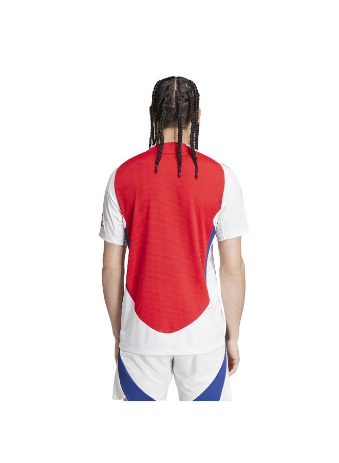 Afc H Jsy Au Red Football Jerseys For Men Xs