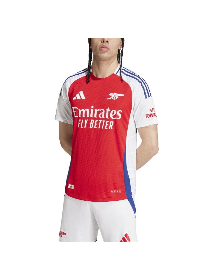 Adidas Adidas Afc H Jsy Au Red Football Jerseys For Men Xs  - Image 5
