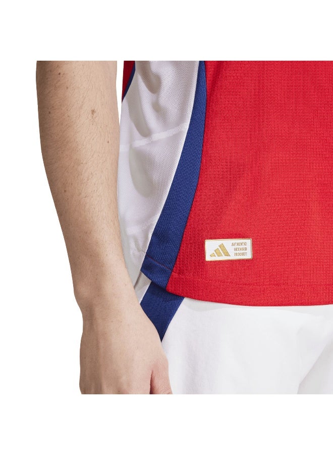 Afc H Jsy Au Red Football Jerseys For Men Xs