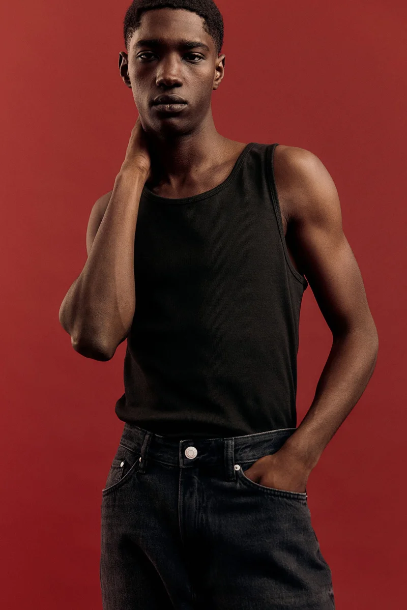 H&M Loose Jeans
