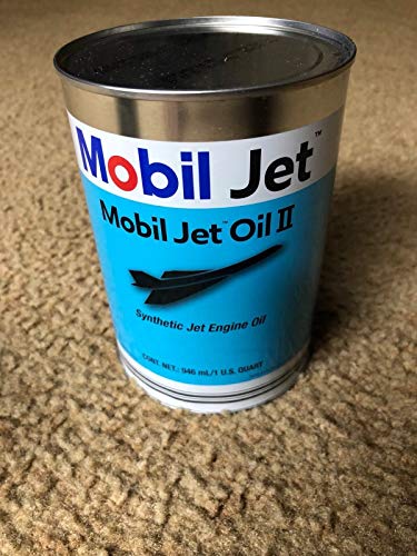 Mobil Jet Oil 21 Quart Can - Image 1