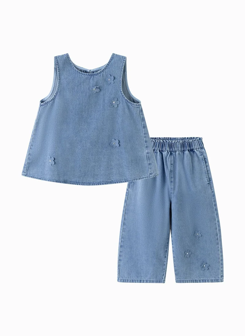 Balabala Kids Girls Suit