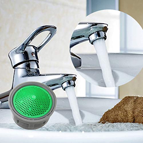 WINBOB 5PCS Faucet Aerator Replacement Parts Flow Retrictor Insert Replacement Faucet Aerators - Image 5