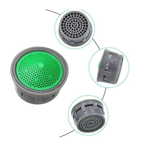 WINBOB 5PCS Faucet Aerator Replacement Parts Flow Retrictor Insert Replacement Faucet Aerators - Image 3
