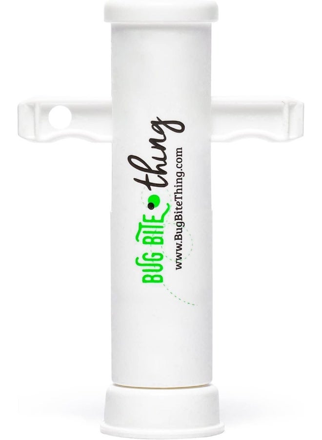 BUG BITE THING Suction Tool, Poison Remover - Bug Bites and Bee/Wasp Stings, Natural Insect Bite Relief, Chemical Free - Image 1