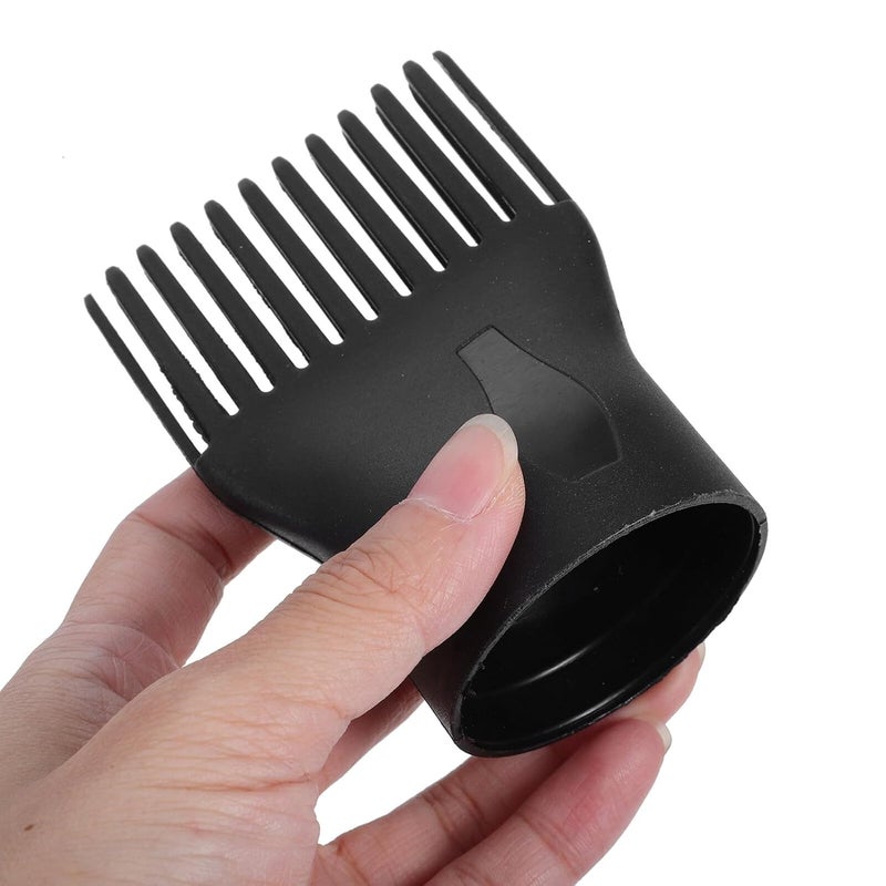 Fade proof Garneck 8pcs Hair Dryer Concentrator Nozzle Attachments with Comb and Narrow Flat Tips, Universal Blow Dryer Accessories for Salon and Home Hair Styling Practical experience crafted - Image 4