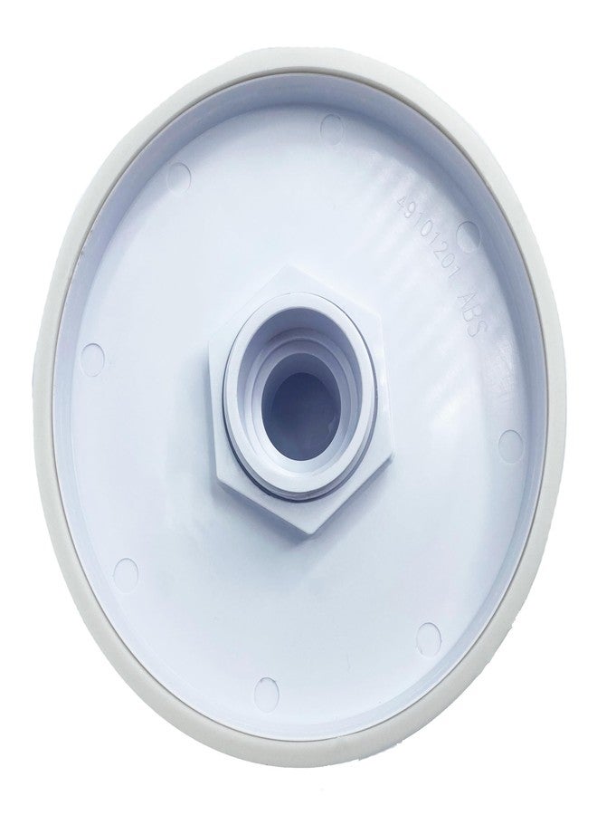 Poolzilla Skimmer Vacuum Plate - Compatible with Hayward Front Access Skimmer Models SP1090, SP1091 and SP1092 - Above-Ground Pool Skimmer - Image 3