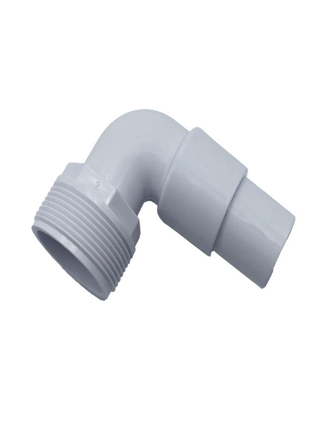 Poolzilla Skimmer Vacuum Plate - Compatible with Hayward Front Access Skimmer Models SP1090, SP1091 and SP1092 - Above-Ground Pool Skimmer - Image 5