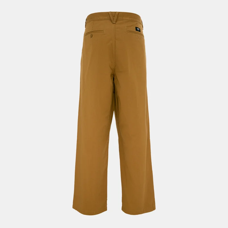 فانز بنطلون تشينو رجالي فضفاض أصلي