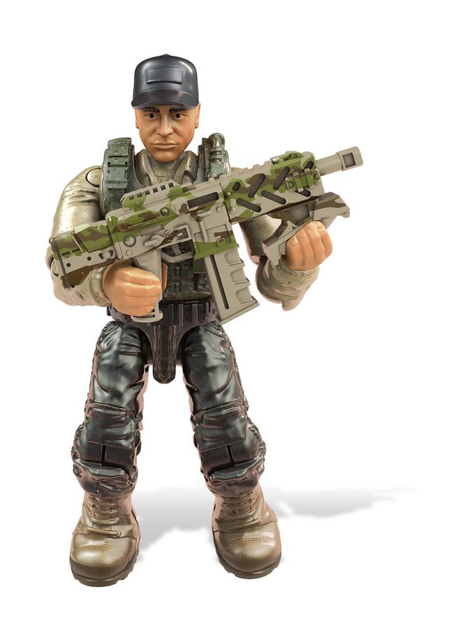 Mega Brands Mega Construx Call of Duty Desert Mission Weapon Crate - Image 3