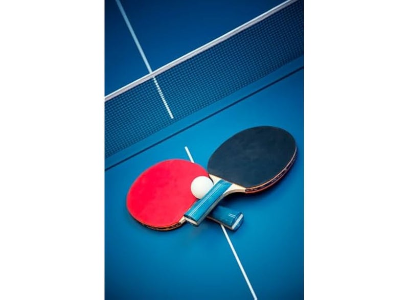 Official 40mm table tennis balls, 6-pack - Image 4