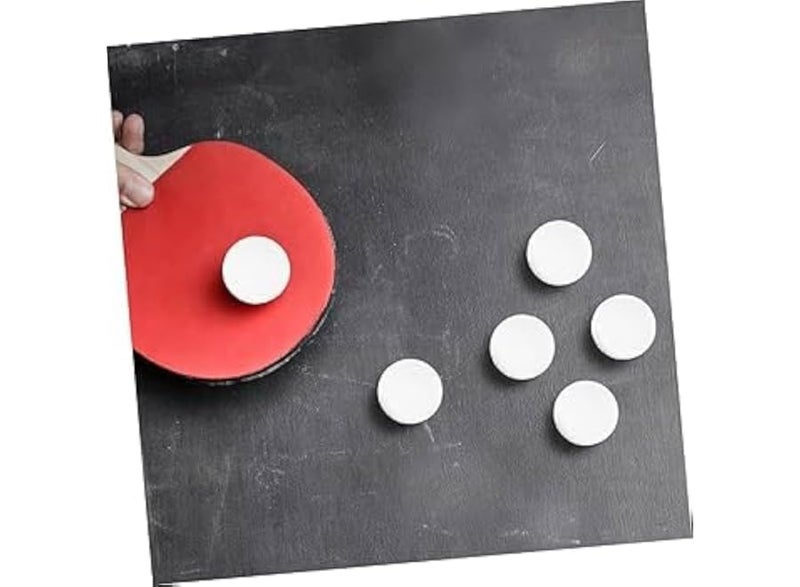 Official 40mm table tennis balls, 6-pack - Image 1