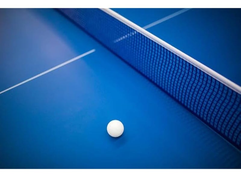 Official 40mm table tennis balls, 6-pack - Image 5