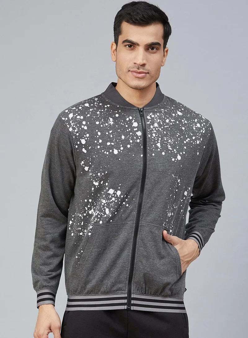 Hubberholme Green Sweatshirt For Women