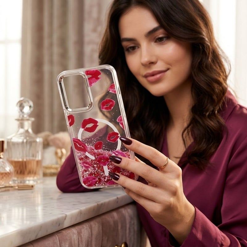 Samsung Galaxy A15 back cover for those who love innovation and distinction; shockproof and scratch-resistant. - Image 2