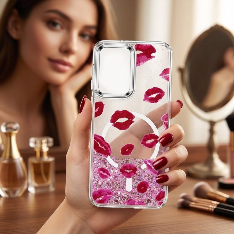 Samsung Galaxy A15 back cover for those who love innovation and distinction; shockproof and scratch-resistant. - Image 4