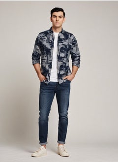 CALZADO GR2026 CALZADO  SHIRT FULL SLEEVES  FOR FORMAL AND CASUAL HIGH QUALITY 