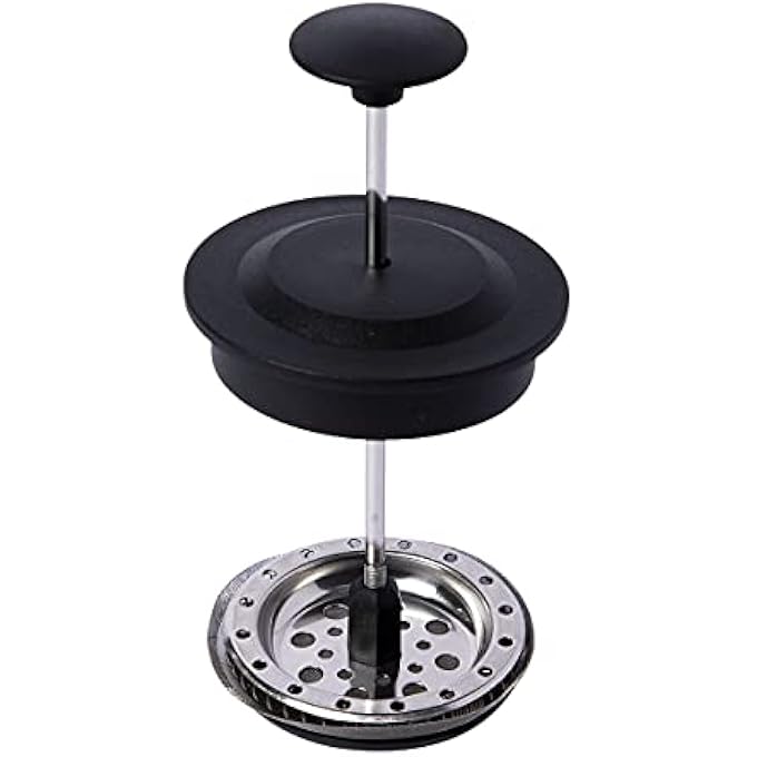 Biggdesign My Eyes On You French Press Stainless Steel Cover Borosilicate Glass350 Ml - Image 5