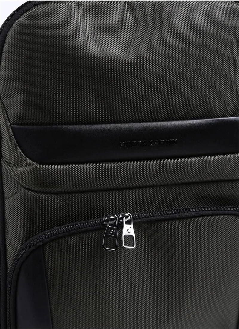 pierre cardin 01PC001195-YSL Green Men's Backpack