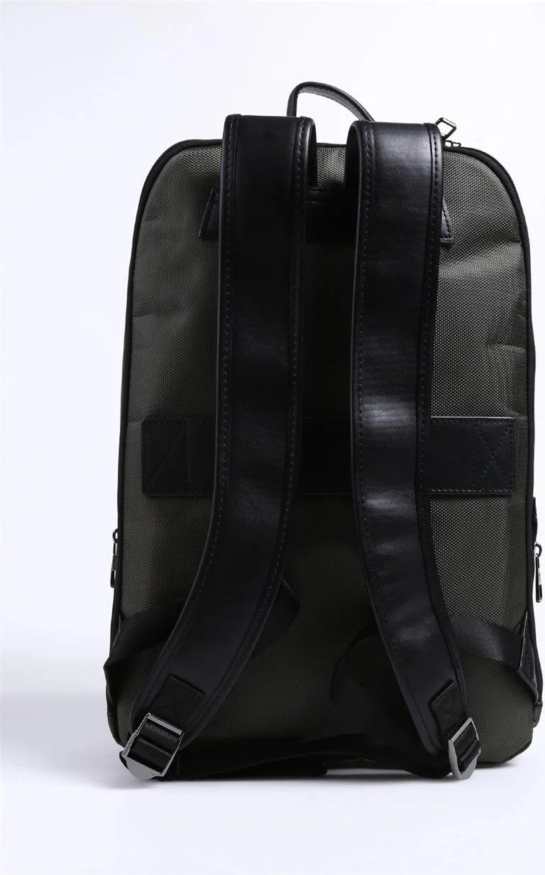 pierre cardin 01PC001195-YSL Green Men's Backpack