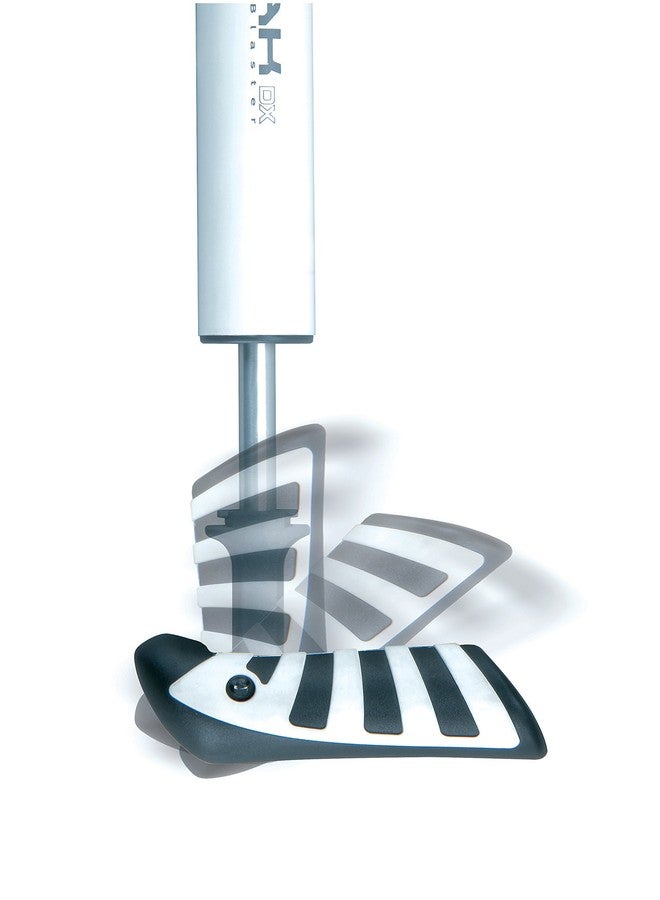 Topeak Peak Dx II Mini Pump,SILVER - Image 2