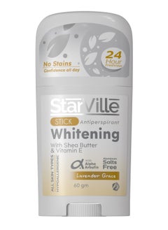 StarVille Whitening Stick Lavender Grace 60 ml