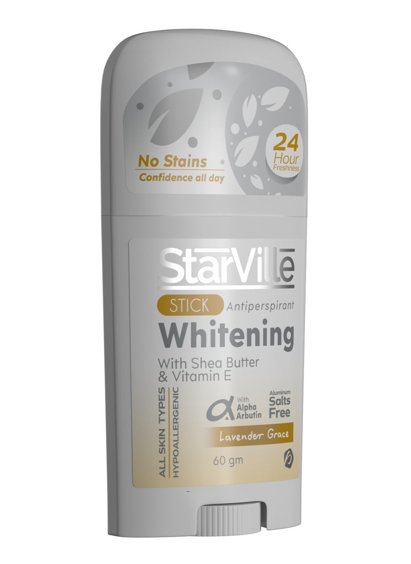 starville - StarVille Whitening Stick Lavender Grace 60 ml - Image 1