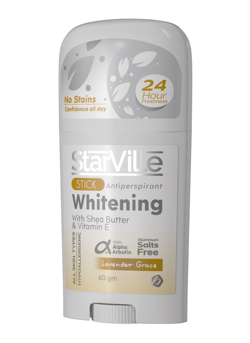 starville - StarVille Whitening Stick Lavender Grace 60 ml - Image 1
