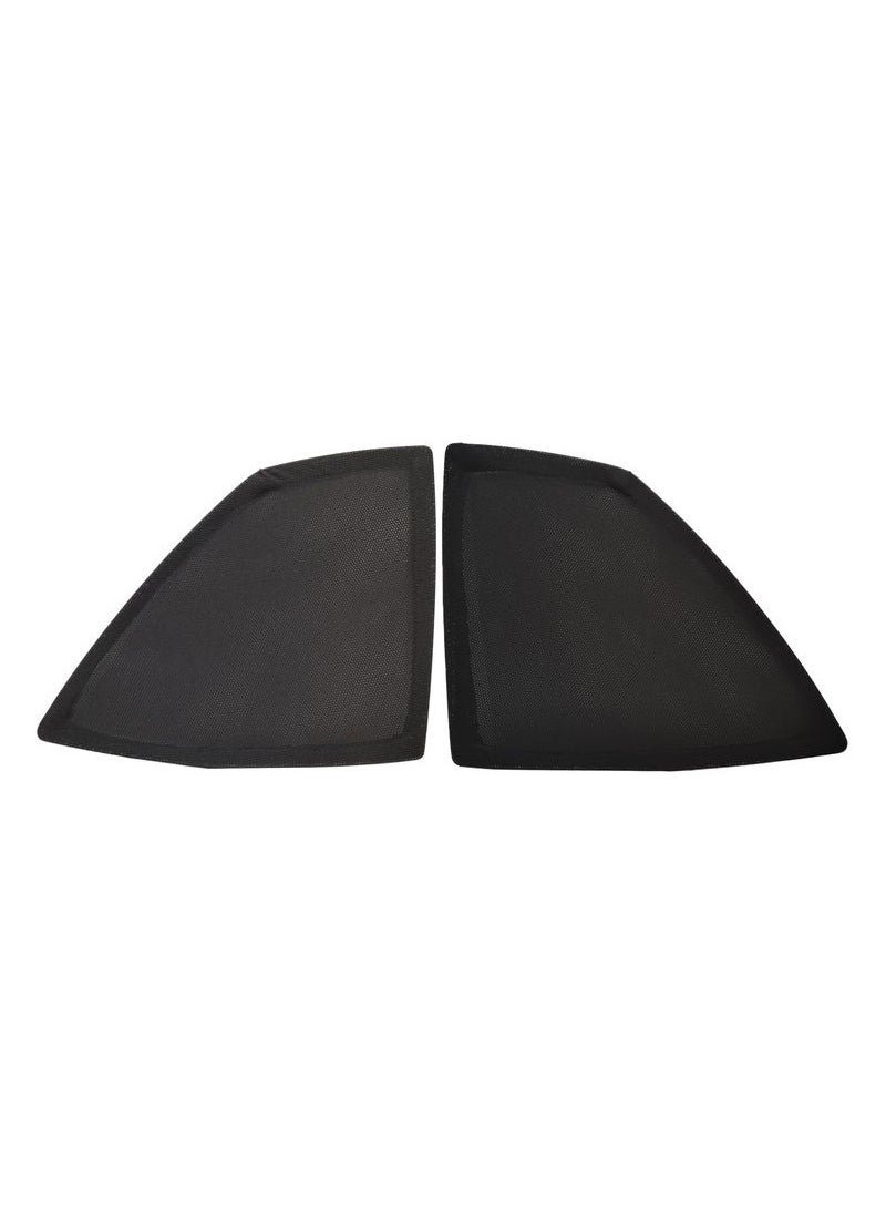 CRUISER - 9-Piece Custom Sun Shade Set for LAND CRUISER 2022, Full Window Protection, UV Blocker for Front, Side, and Rear Windows - Image 1