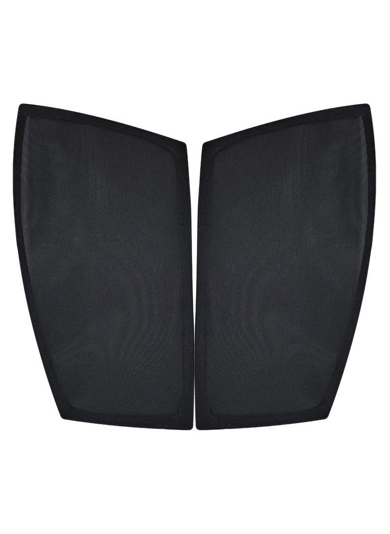 CRUISER - 9-Piece Custom Sun Shade Set for LAND CRUISER 2022, Full Window Protection, UV Blocker for Front, Side, and Rear Windows - Image 1
