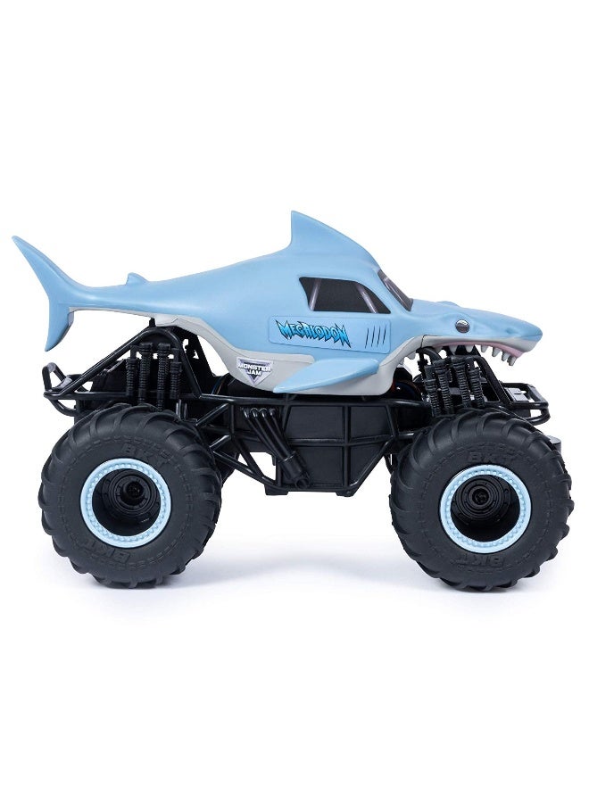 Monster Jam RC Megalodon Monster Truck (1:24) - Image 1