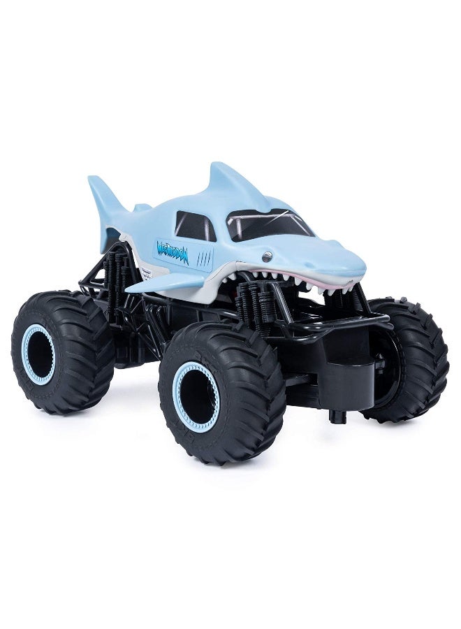 Monster Jam RC Megalodon Monster Truck (1:24) - Image 3