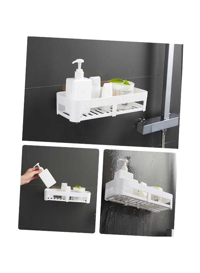 بلومنغ تايم رف حمام جداري مثبت بكوب شفط بدون ثقوب لحوض المرحاض - Image 5