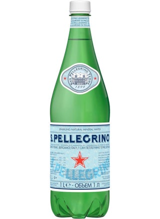Natural Mineral Sparkling Water